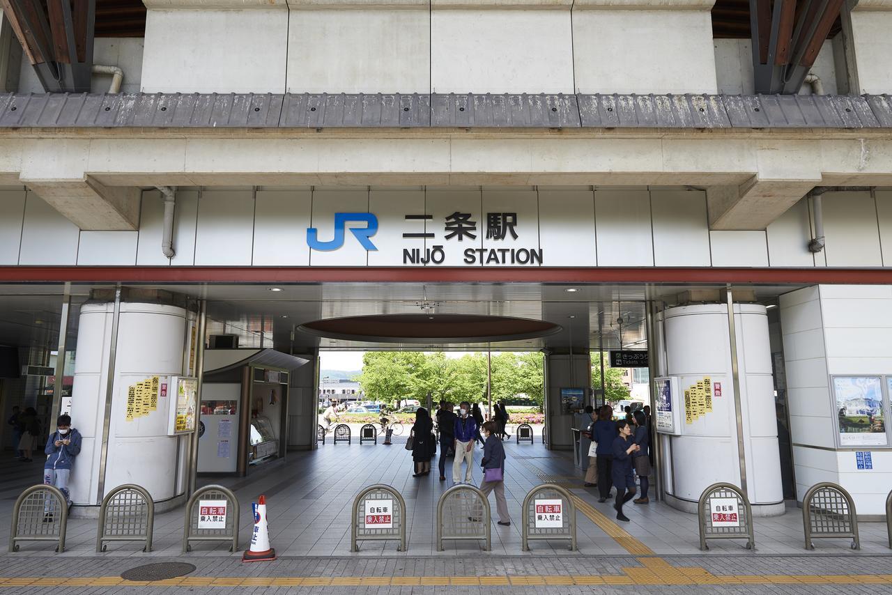 Rejoice Stay Kyoto Nijojo Minami Экстерьер фото