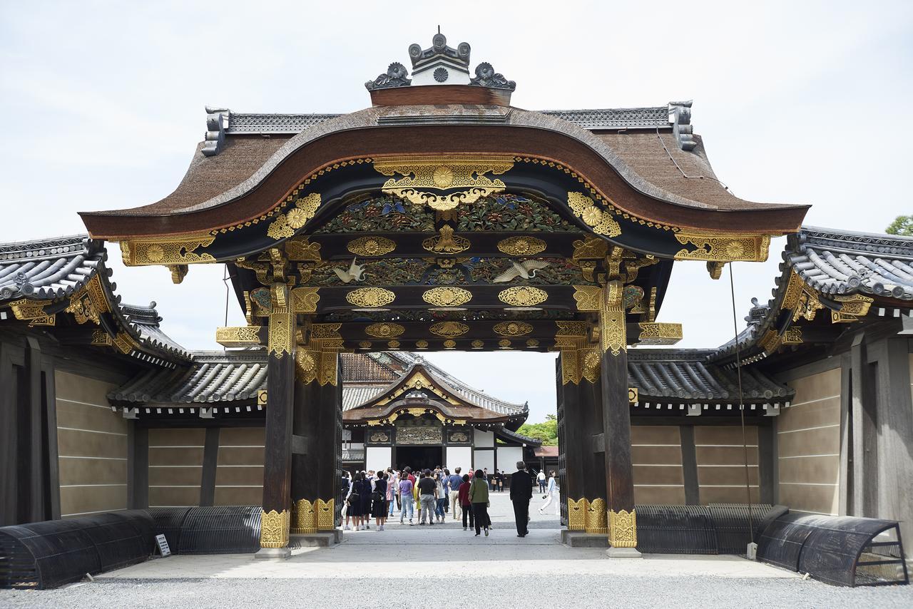 Rejoice Stay Kyoto Nijojo Minami Экстерьер фото