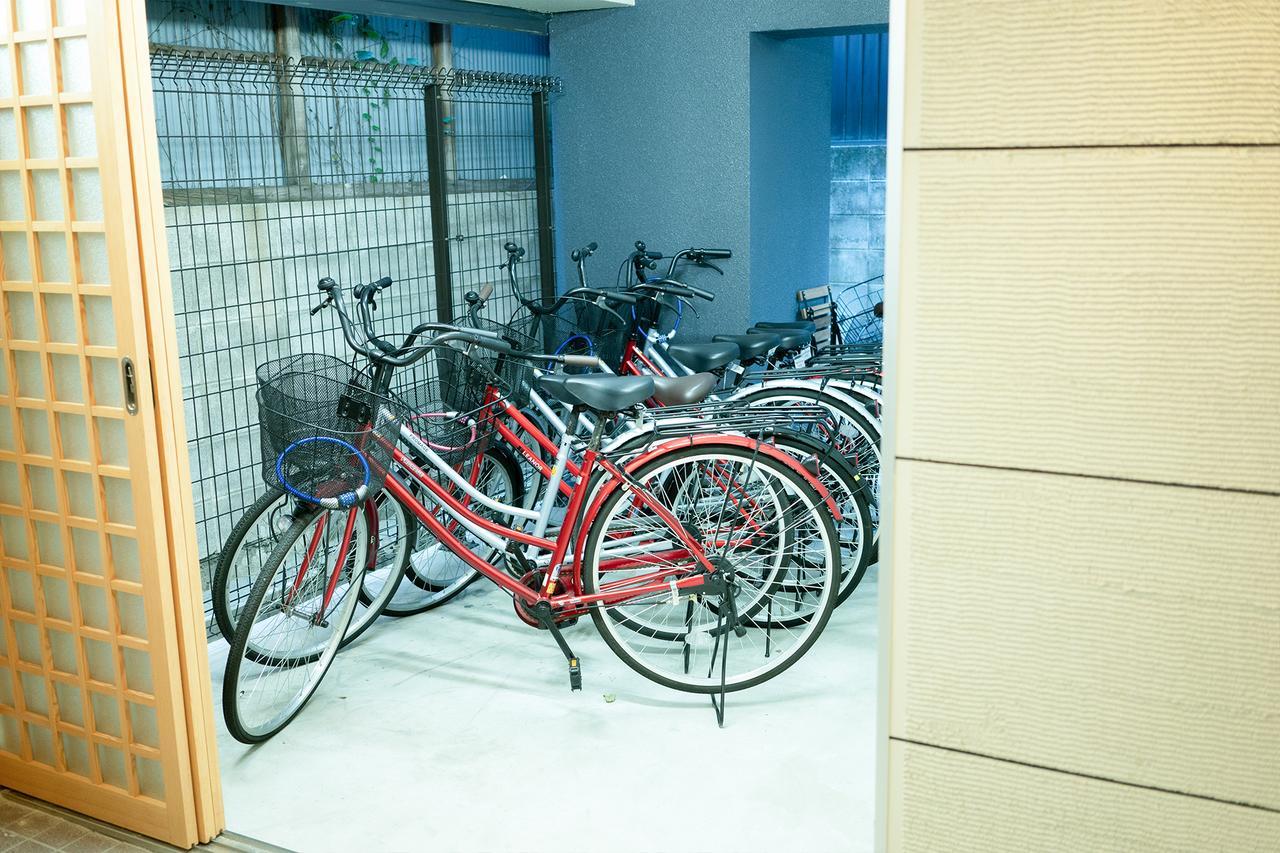 Rejoice Stay Kyoto Nijojo Minami Экстерьер фото