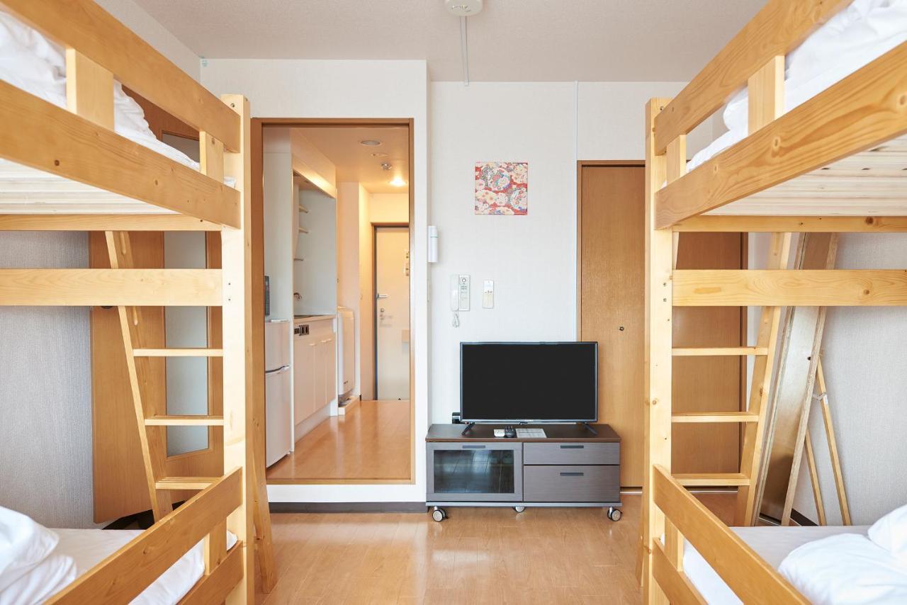 Rejoice Stay Kyoto Nijojo Minami Экстерьер фото