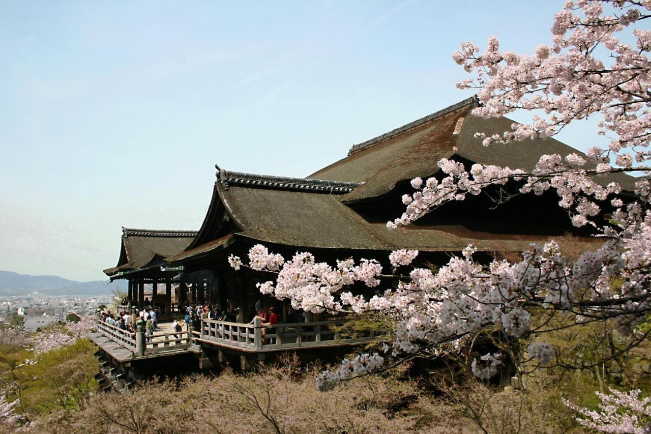 Rejoice Stay Kyoto Nijojo Minami Экстерьер фото